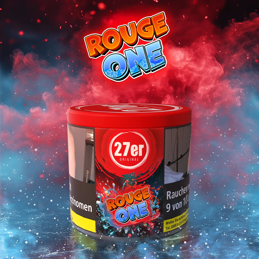 27er-rouge-one-200g